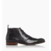 Dune London Marvinn Ankle Boot In Black