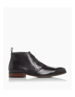 Dune London Marvinn Ankle Boot In Black