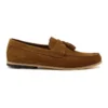 Dune London Bart Loafer In Tan
