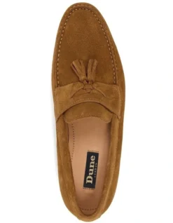 Dune London Bart Loafer In Tan -Dune London Shoes Shop 988651720 3 720x928