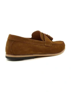 Dune London Bart Loafer In Tan -Dune London Shoes Shop 988651720 4 720x928