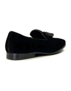 Dune London Salman Loafer In Black -Dune London Shoes Shop 988678000 4 720x928