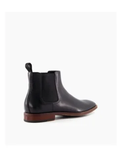 Dune London Market Chelsea Boot In Black -Dune London Shoes Shop 988678180 5 720x928
