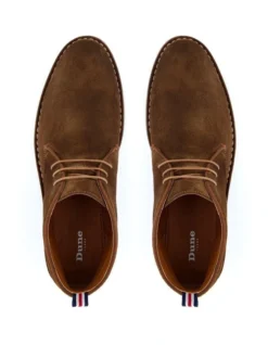 Dune London Cash Boots In Tan -Dune London Shoes Shop 988678990 3 720x928