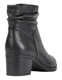 Trance Leather Boot In Black 8 Trance Leather Boot In Black -Dune London Shoes Shop 988721830 4 720x928
