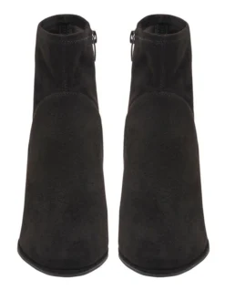 Nine West Drins Ankle Boot In Black 6 Nine West Drins Ankle Boot In Black -Dune London Shoes Shop 988791940 3 720x928