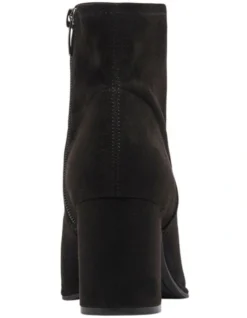 Nine West Drins Ankle Boot In Black 7 Nine West Drins Ankle Boot In Black -Dune London Shoes Shop 988791940 4 720x928