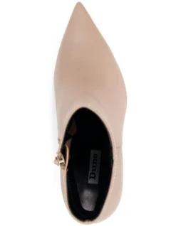 Dune London Oliyah Boots In Beige -Dune London Shoes Shop 991305820 3 720x928
