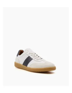 Dune London Tumble Sneaker In White -Dune London Shoes Shop 991317790 3 720x928