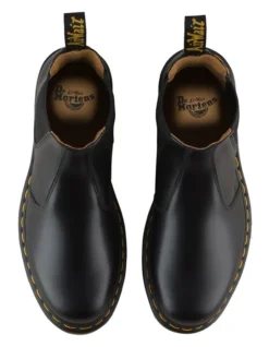 Dr. Martens 2976 Chelsea Boot In Black -Dune London Shoes Shop 993301120 3 720x928