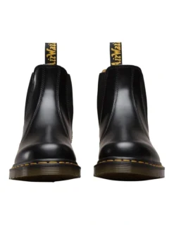 Dr. Martens 2976 Chelsea Boot In Black -Dune London Shoes Shop 993301120 4 720x928