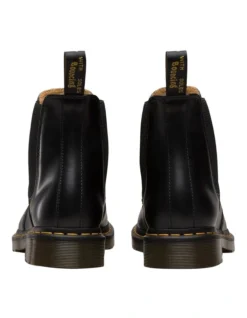 Dr. Martens 2976 Chelsea Boot In Black -Dune London Shoes Shop 993301120 5 720x928